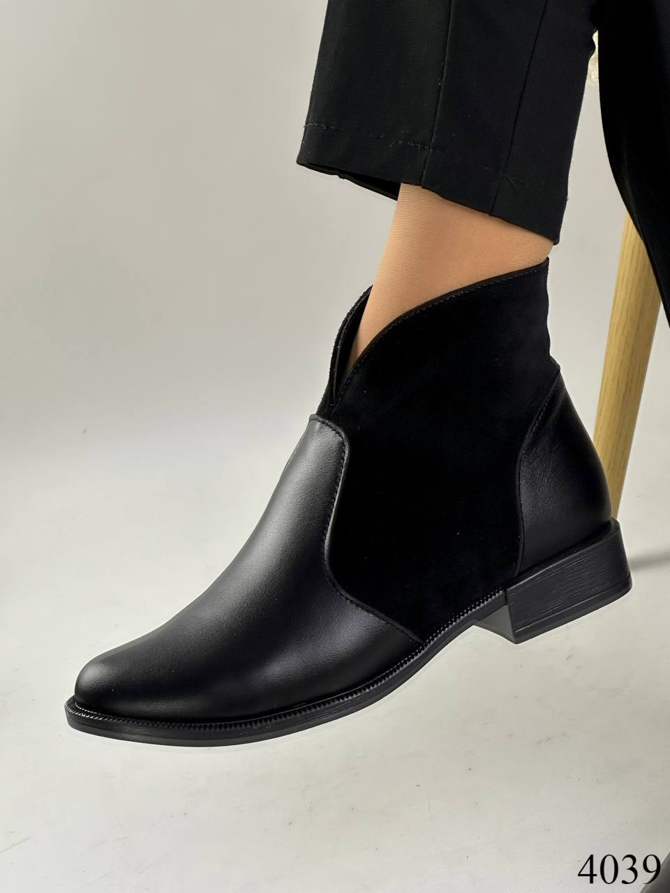 Черевики жіночі, демісезон, фото 1