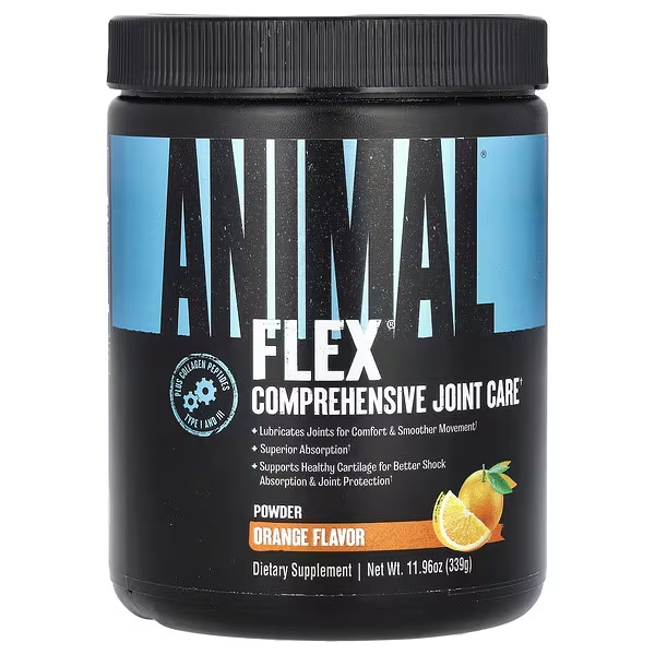 Animal Flex Powder Universal Nutrition 30 serv