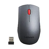 Мышь компьютерная Lenovo 700 Wireless Laser Беспроводная Беспроводная Черный (GX30N77981)