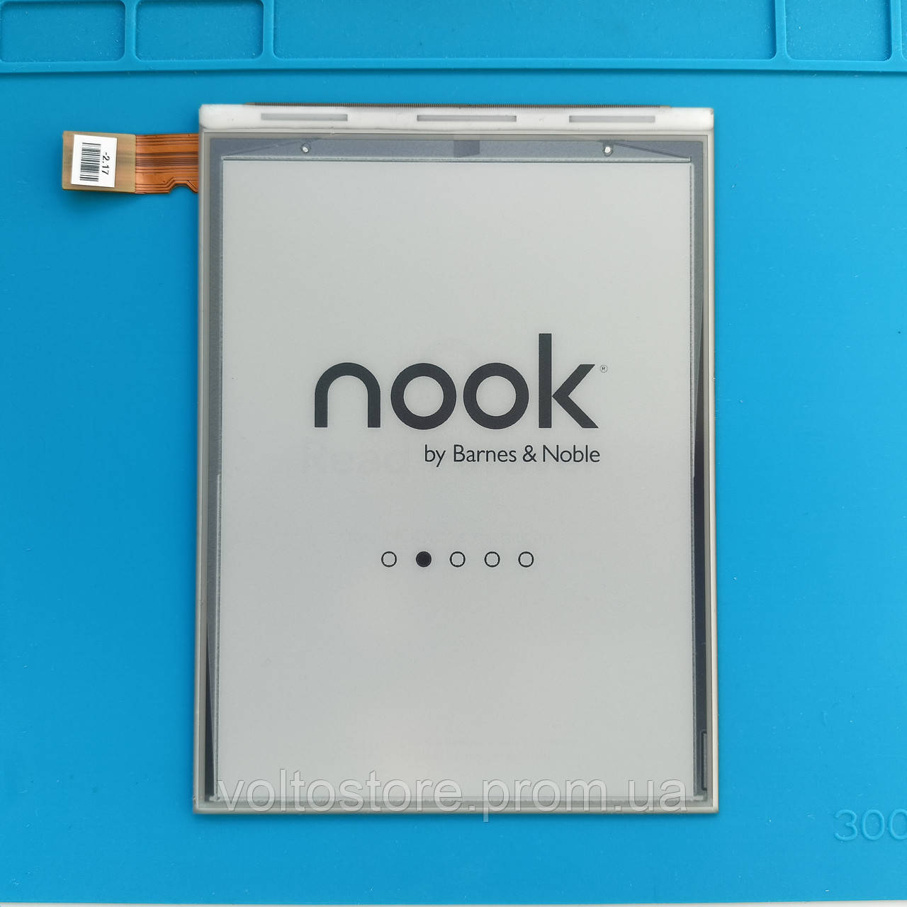 ED060SCE ED060SCE(LF) екран електронної книги Nook simple touch bnrv300