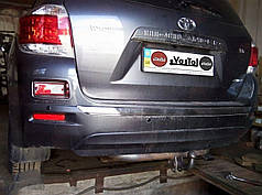 Фаркоп Toyota Highlander 2010-2014 (Тойота Хайлендер XU40)