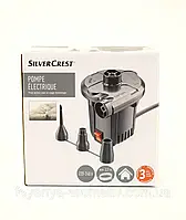 Електричний насос SilverCrest 220-240 V чорний 2,7 м