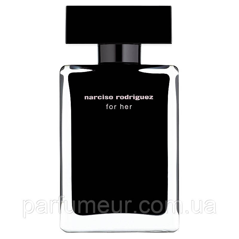 For Her Narciso Rodriguez туалетна вода 100 мл ТЕСТЕР, фото 1