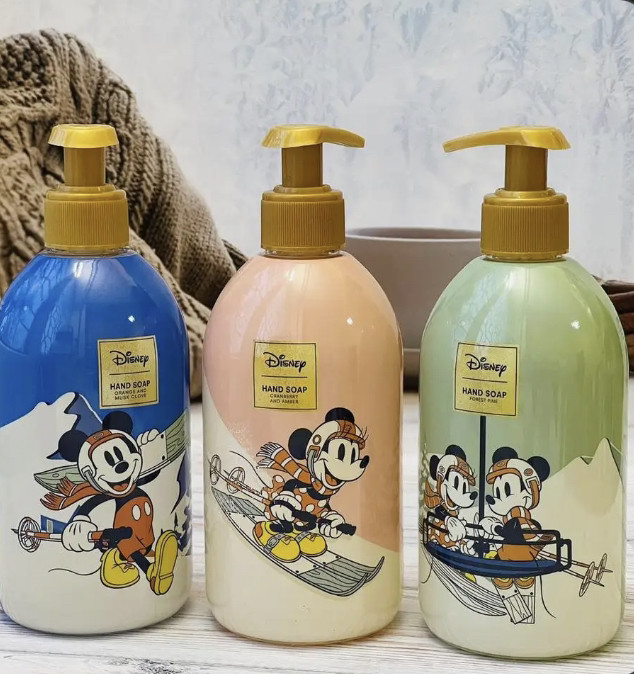 Мило для рук дитяче Disney