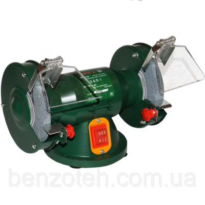 Верстат заточувальний подвійний DWT DS-150 KS, фото 1