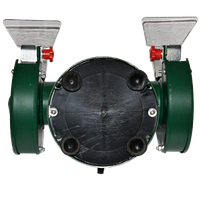 Верстат заточувальний подвійний DWT DS-150 KS, фото 3