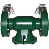 Верстат заточувальний подвійний DWT DS-150 KS, фото 4