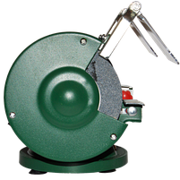 Верстат заточувальний подвійний DWT DS-150 KS, фото 5