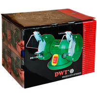 Верстат заточувальний подвійний DWT DS-150 KS, фото 6