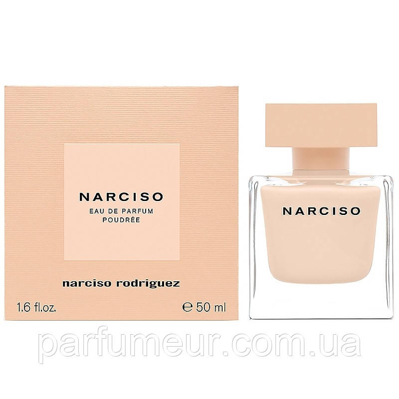 Narciso Poudree Narciso Rodriguez парфумована вода 50 мл