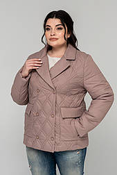 Жакет Стейсі капучино 48 (101882)