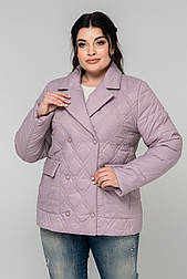 Жакет Стейсі пудра 48 (101884)