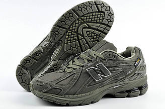 Кросівки чоловічі New Balance 1906 Хакі