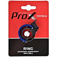 Звонок ProX Big Ring S02 синий (A-DKL-0144)