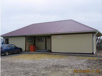 МІНІ ЗАВОД щодо перероблення молока