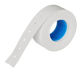 Етикет - стрічка 21 x 12 мм біла Printex