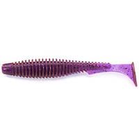 Приманка силикон FishUp U-Shad 4in/101мм/8шт/цвет 016 10024104