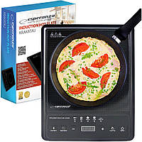 Індукційна плита Esperanza EKH011 Krakatau (EKH005) 2000 Вт