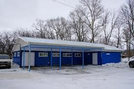 Модульний мінізавод з перероблення молока
