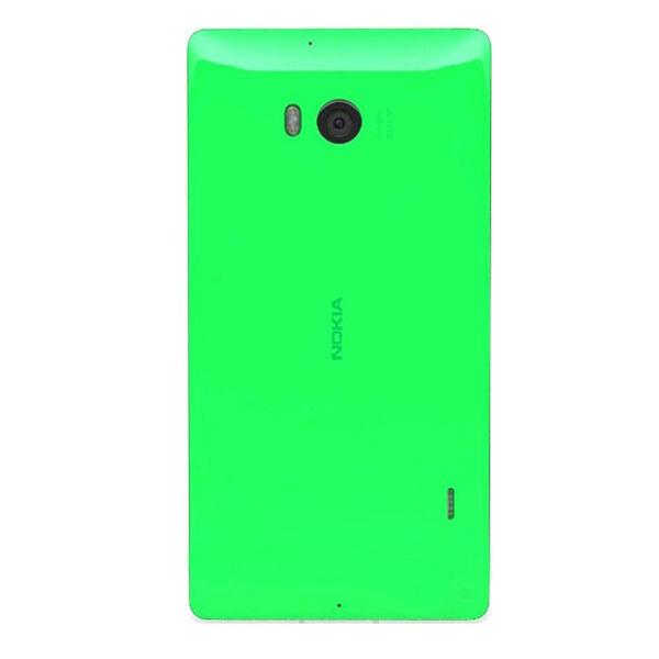 Задня кришка Nokia Lumia 930, High quality, Зелений