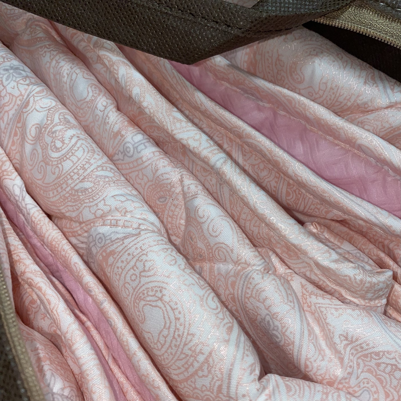 Ковдра ОДА літня Євро 200*215 см., Стьобана ковдра ODA наповнювач хлопок - Хлопкопон, фото 1