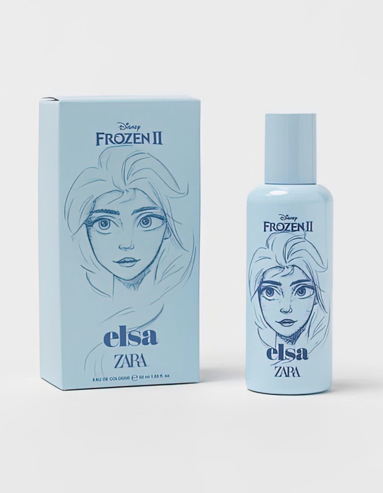 Дитяча туалетна вода ELSA