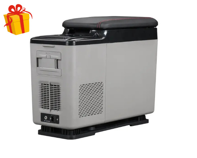 Автохолодильник-морозильник Alpicool Холодильник-компрессор туристический (45 Вт) Холодильник для автомобиля - фото 2 - id-p2123271301