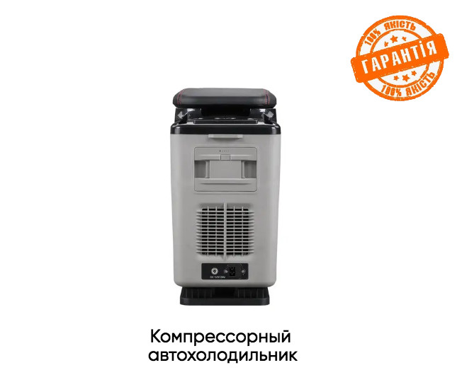 Автохолодильник-морозильник Alpicool Холодильник-компрессор туристический (45 Вт) Холодильник для автомобиля - фото 3 - id-p2123271301