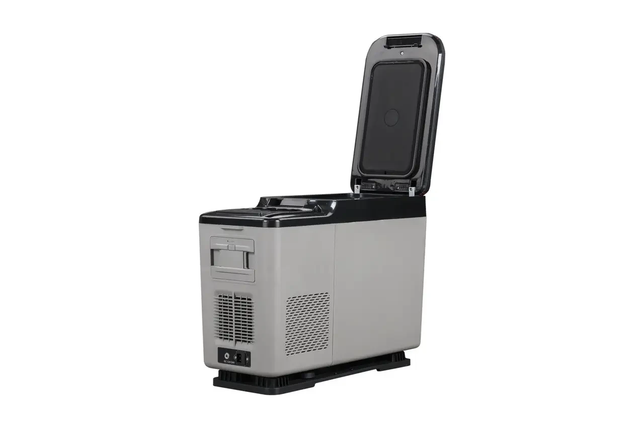 Автохолодильник-морозильник Alpicool Холодильник-компрессор туристический (45 Вт) Холодильник для автомобиля - фото 4 - id-p2123271301