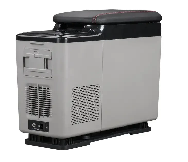 Автохолодильник-морозильник Alpicool Холодильник-компрессор туристический (45 Вт) Холодильник для автомобиля - фото 1 - id-p2123271301