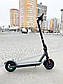 ЕЛЕКТРОСАМОКАТ Xiaomi Mi Scooter М 365 pro 4  APP (MiniRobot) 500 W Чорний Амортизаційна вилка, фото 8
