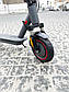 ЕЛЕКТРОСАМОКАТ Xiaomi Mi Scooter М 365 pro 4  APP (MiniRobot) 500 W Чорний Амортизаційна вилка, фото 6
