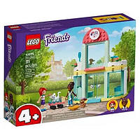 Конструктор LEGO Friends Ветеринарная клиника Хартлейк-Сити