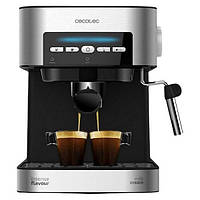 Кофеварка Cecotec Cumbia Power Espresso 20 Matic, Стальной