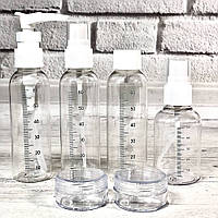 Дорожній набір PZ-210986 (6 предметів)