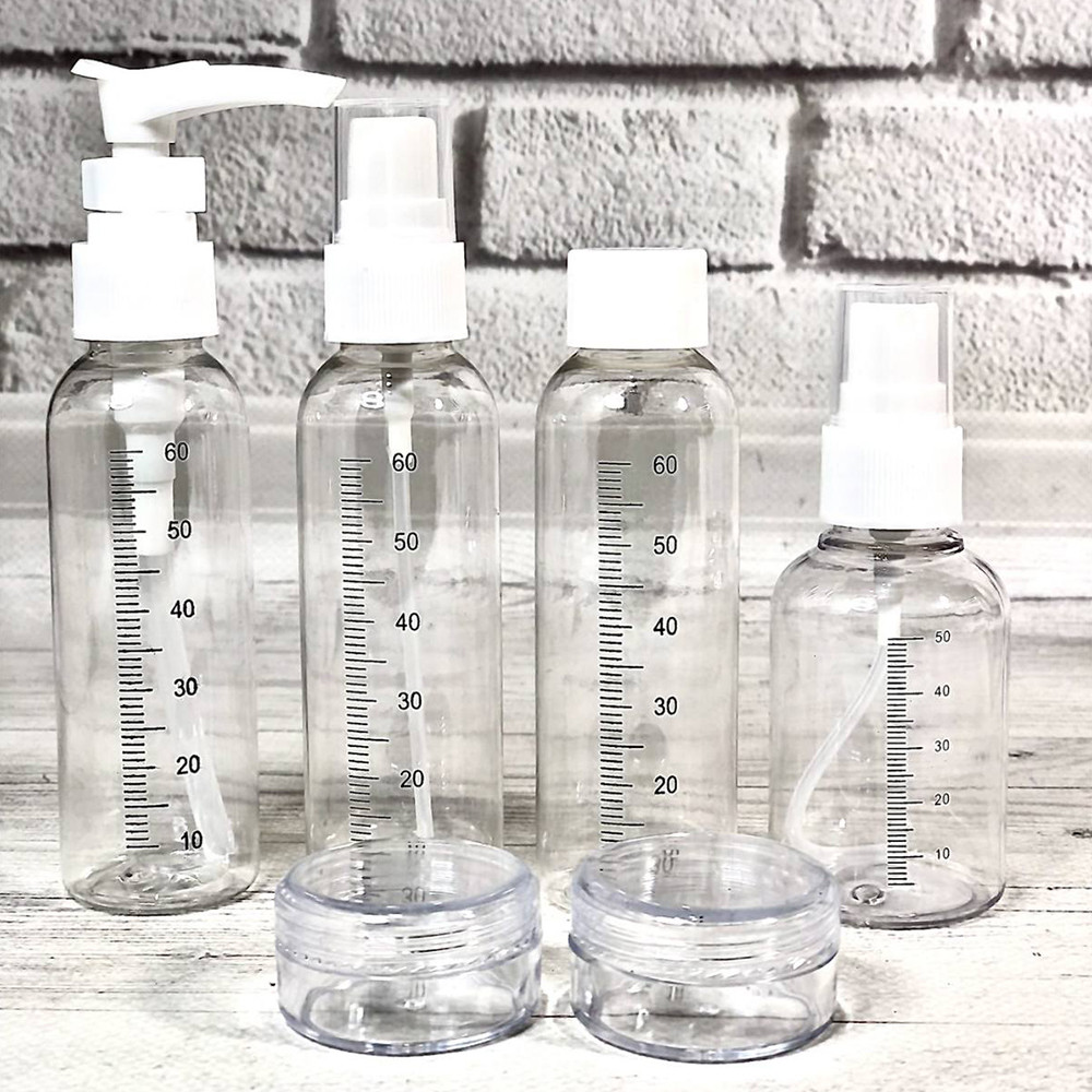 Дорожній набір PZ-210986 (6 предметів)