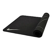 Коврик для йоги Nike Yoga Reversible Mat 172x61x0,4 см (N.100.7517.012.OS) Black