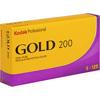 Фотоплівка кольорова KODAK GOLD 200 120