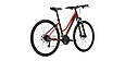 Велосипед KROSS 28" Evado 4.0 Lady р.L рубіновий, фото 2