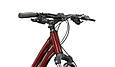 Велосипед KROSS 28" Evado 4.0 Lady р.L рубіновий, фото 4