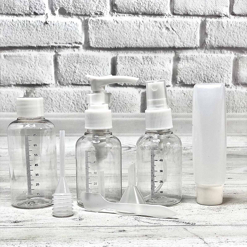 Дорожній набір PZ-210919 (7 предметів)