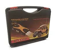 Пускозарядний автомобільний пристрій JUMPSTARTER D28 (99800 mAh) (1000/1500A), джампстартер