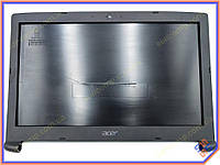 Корпус для ноутбука Acer Aspire A315-41, A315-41G, A315-33, A315-53, A315-53G (Крышка матрицы с рамкой)