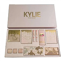 Набор Декоративной Косметики "Kylie Vacation Edition" - Бежевый от Kylie Jenner