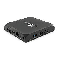 Медиа приставка X96-Max 2/16G Smart TV Box ( Android 9.0, ОЗУ 4 Гб, 32Гб встроенной памяти, 2-х ядерный