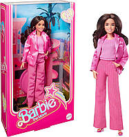 Лялька Барбі Глорія Barbie The Movie Doll Gloria Collectible Wearing Three-Piece Pink Power Pantsuit