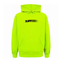 Худи Supreme Motion Logo 'Lime Green' Hoodie.