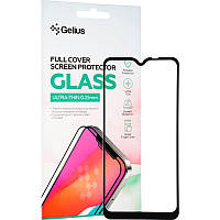 Защитное стекло Gelius для Samsung A10s Full Cover Ultra-Thin 0.25mm Black