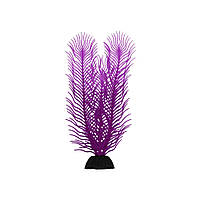 Декорация для аквариума растение силиконовое Deming Роланда 22 х 8 см e