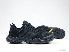 Кросівки чоловічі Adidas Terrex чорні [41-45] розмір